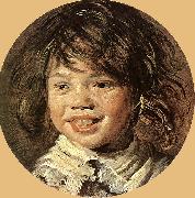 HALS, Frans Fisher Boy sg china oil painting artist